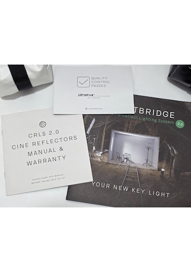 Lightbridge C0400015-02-b C-go 2.0 Reflektör Seti