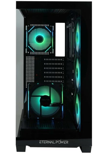 Eternal Power Nightfall Pro X Tank Black