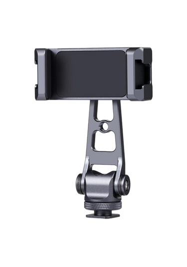 Homyl Kameralı Telefon Soğuk Yuva Tutucu Montaj Adaptörü 15cmx10cmx4cm