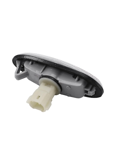 Suofeng Mazda 323 Protege 1998-2003 İçin Yeni Sinyal Lambası - Abs Malzeme, Beyaz Renk