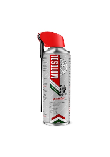Motosol Ms-102 Zincir Yağlayıcı Sprey 400 Ml