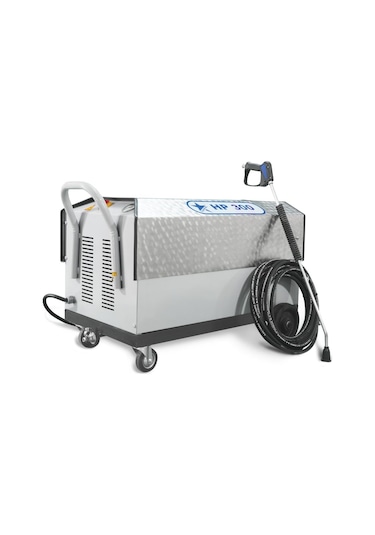 Cleanvac HP300 Tetiksiz 300 Bar Basınçlı Oto Yıkama Makinesi