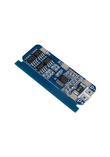 Weko Bms-24032 3s 10a Bms Devresi Lityum Batarya Şarj Modülü