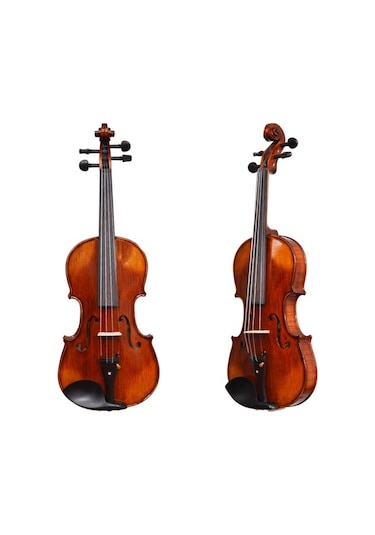 Dominguez Profesyonel Keman El Yapımı 1/2 Dvpg12-P1