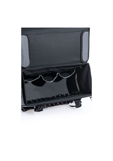 Tekerlekli Çekçekli Pro Alet Ve Takım Çantası