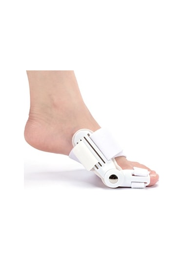 Ayak Başparmak Bunyonu Halluks Valgus Kemik Düzeltici Gece Ateli