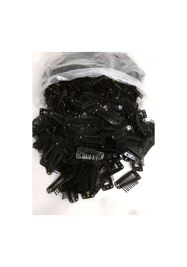 Prodiva Peruk Çıtçıt. Postiş. Yarımay. Kahkül Klipsi 65 Adet