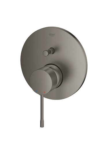 Grohe Essence Ankastre Banyo Duş Bataryası - 24167Al1 Krom