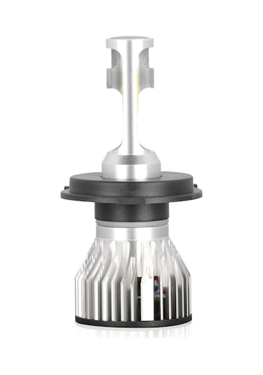 Reedark Yüksek Parlaklıklı F2a Su Geçirmez Led Far Seti - 6000k Beyaz Işık, 4000lm, Ip68