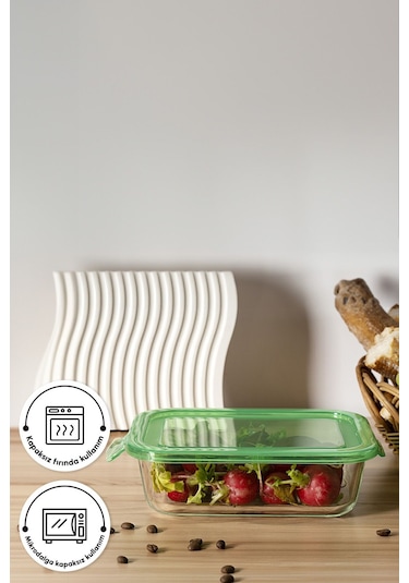 Karaca Lucy 6'lı Saklama Kabı