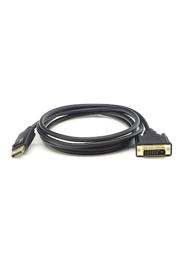 Dark 1.8 Metre Display Port To Dvi Kablosu Erkek/Erkek