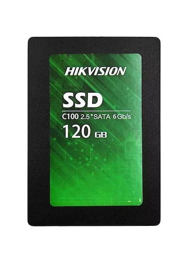 Hikvision HS-SSD-C100-120G 2.5" 120 GB SATA 3 SSD