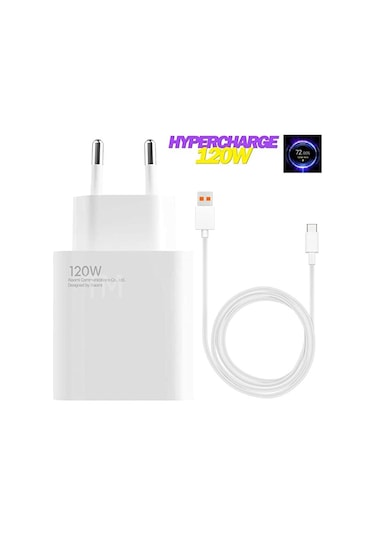 TMAX 120w "ultra Ultra Plus Hızlı" Şarj Seti