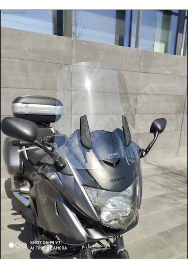 Honda Nt 700 Deauville Abs Tur Camı
