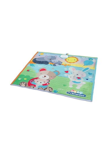 17283 Baby Clementoni Oyun Halısı / +0 Ay