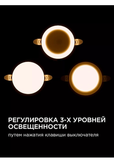 Apeyron Gömme Çerçevesiz Led Panel 140344257