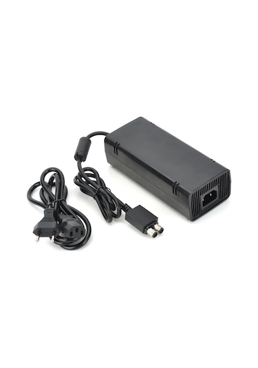 X Box Slim Adaptör Çift Girişli Türkiye Uyumlu