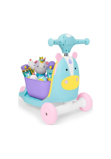 Skip Hop Zoo 9H822810 Unicorn Bisiklet Mavi