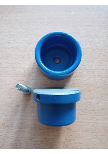 40 Mm.pprc Kaynak Paftası