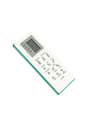 Panasonic A75c2568 - A75c2969 Klima Kumandası