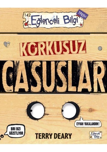 Merkezkitabevi Korkusuz Casuslar