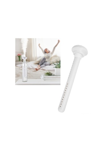 Moveevo Usb Ultrasonik Hava Nemlendirici, Taşınabilir Araç/ev Kullanıma Uygun, Mineral Su Şişesi İle Uyumlu, Sürekli/aralıklı Sprey Modu, Abs Malzeme