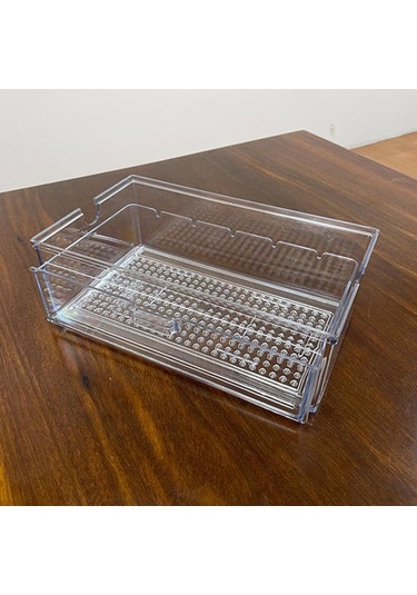 Homyl Akvaryum Dış Filtre Çekmece Damlama Tepsisi Filtrasyon