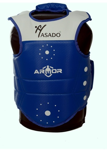Haşado Armor Zırh Yeni Nesil Darbe Yastığı Mavi