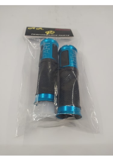 Motorsiklet Mavi Gaz Kolu