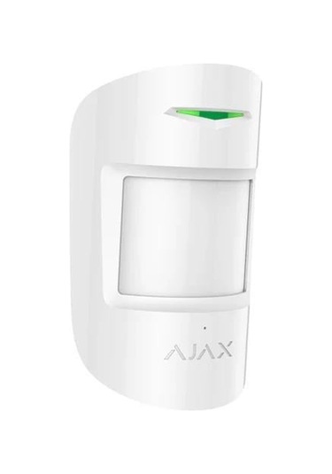 Ajax Motıonprotect Hayvan Dostu Kablosuz Pır Dedektör -114465