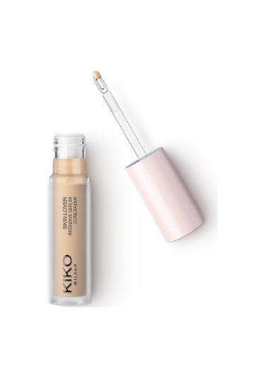 Kiko Kapatıcı - Skin Lover Intensive Serum Concealer - 04 Light Neutral 0