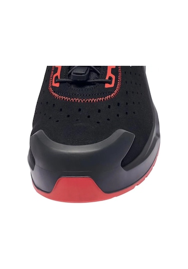 6802 1 X-craft Delikli Ayakkabı S1 Pl Fo Sc Sr Siyah