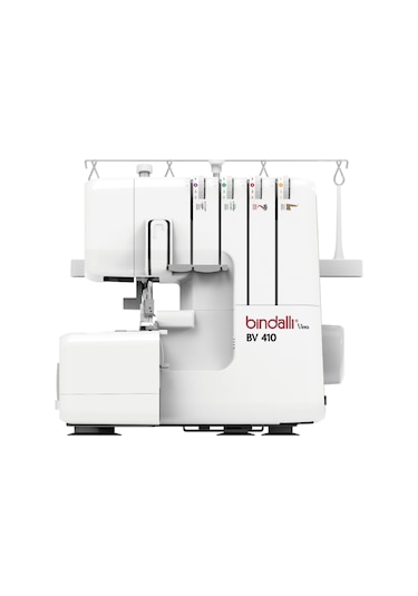 Bindallı BV 410 Ev Tipi 3 ve 4 İplik Overlok Makinesi