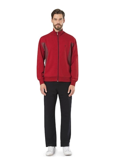 Pierre Cardin Fermuarlı Erkek Eşofman Takım (472262343)