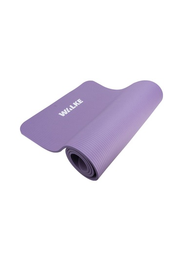 Walke Premium 10 mm Taşıma Askılı Pilates Minderi Yoga Matı