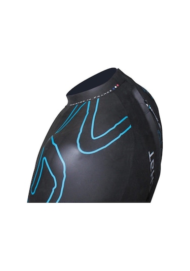 Beuchat Elbise Zento 2 Mm. Triathlon, Serbest Dalış Ve Yüzme Elbi - (516522198) Çok Renkli