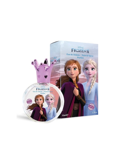 Disney Frozen 2 Çocuk Parfüm EDT 50 ML