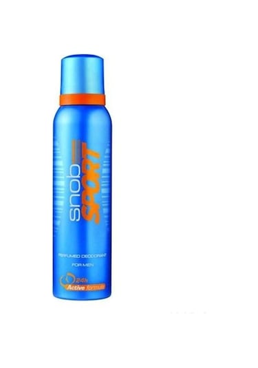 Snob Sport Erkek Sprey Deodorant 150 ML