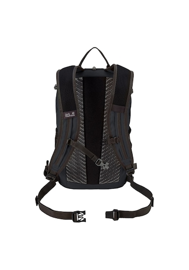 Jack Wolfskin Velocity 12 Unisex Sırt Çantası Gri