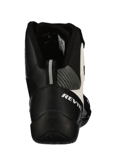 Revit G-force 2 H2o Motosiklet Botu Beyaz - Siyah