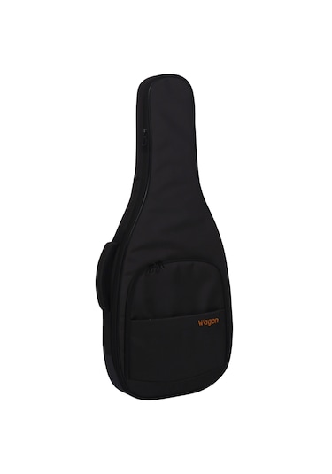Wagon 03 Serisi Headless Elektro Gitar Çantası - Siyah