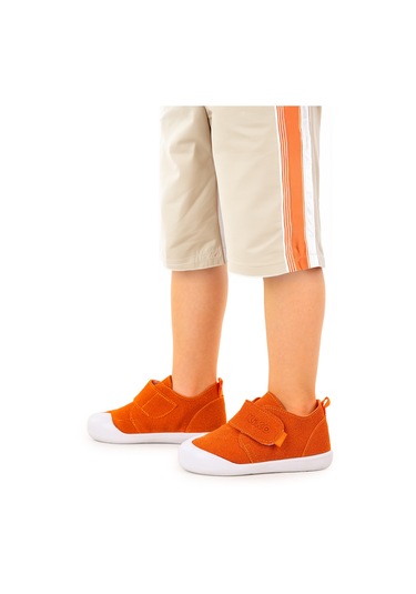 Rosie İlk Adım Cırtlı Erkek Bebek Günlük Ayakkabı Yeşil