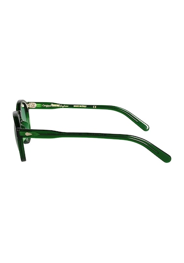 Original Vintage Sunglasses Procıda 46 Verde Unisex Güneş Gözlüğü