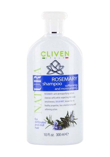 Cliven Natura Biberiye Özlü Şampuan 300 ML