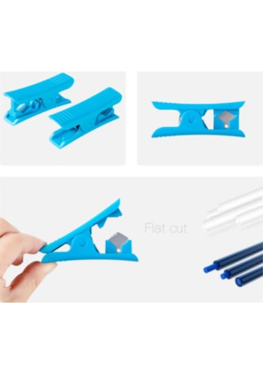 Creality 3d Teflon Boru Kesme Makası