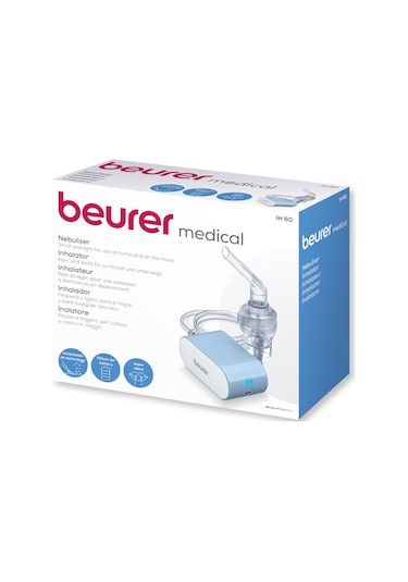 Beurer IH 60 Ultrasonik Nebulizatör