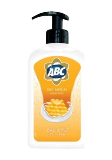 Abc Bal & Süt Sıvı Sabun 400 ML