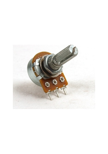 50K Potansiyometre 5 Adet