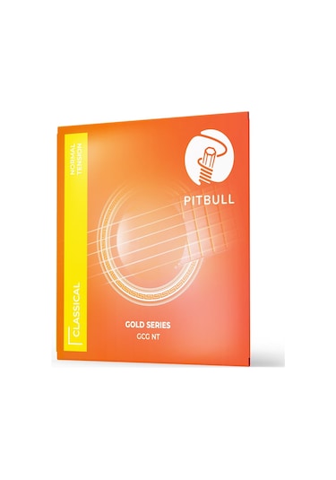 Pitbull 0280-043 Normal Tension Klasik Gitar Teli Gcgnt