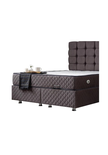 Duke Baza Başlık Deluxe Yatak Seti